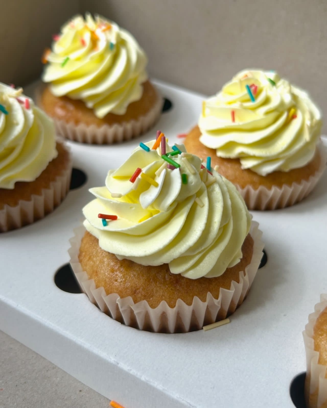Gourmet Cupcakes